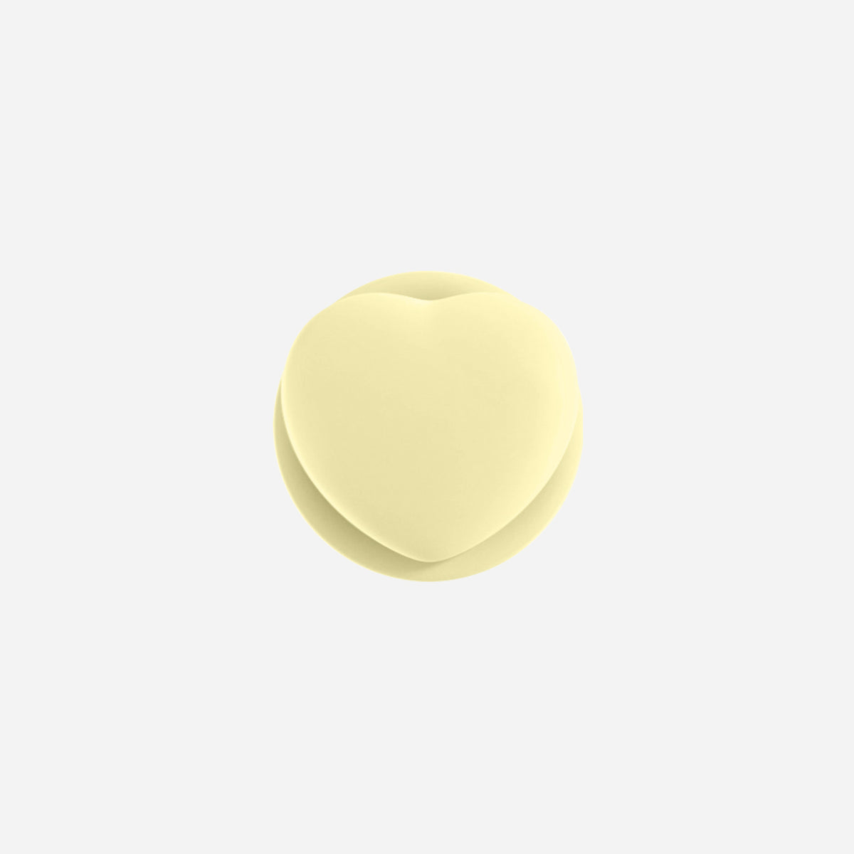Heart Silicone MagSafe Grip