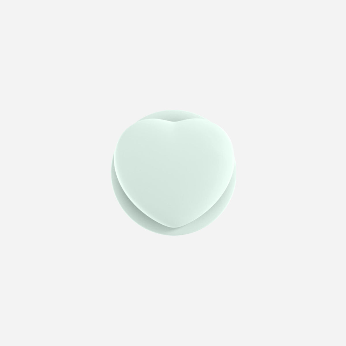 Heart Silicone MagSafe Grip
