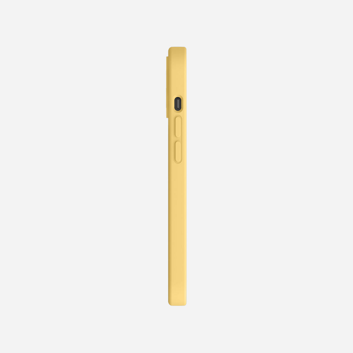 iPhone 14 Pro silicone case#color_yellow