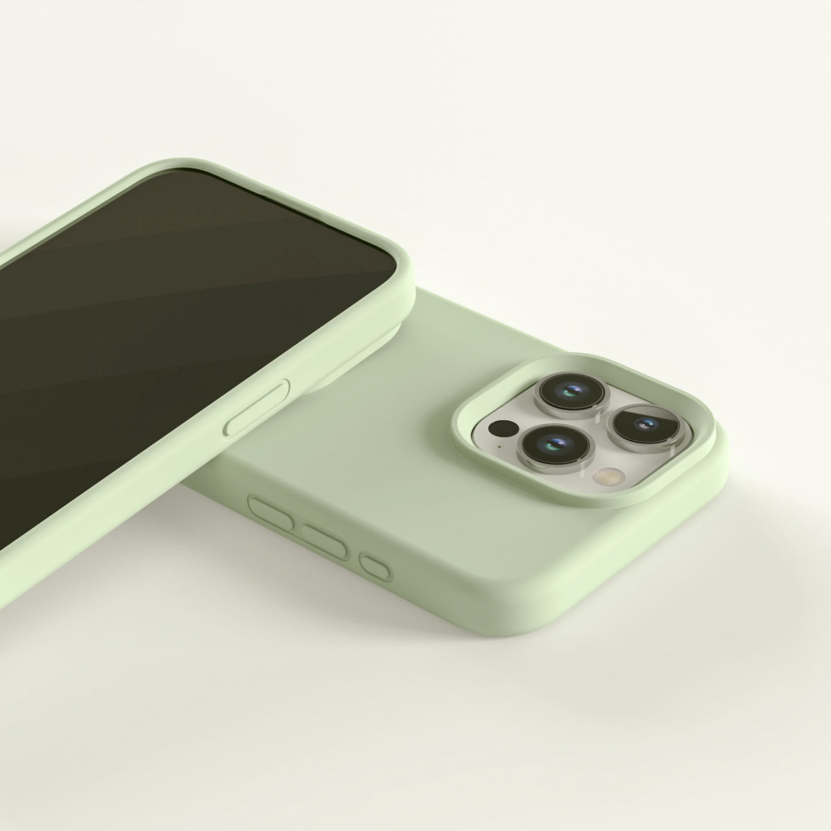 iPhone 16 Plus Silicone Case with MagSafe