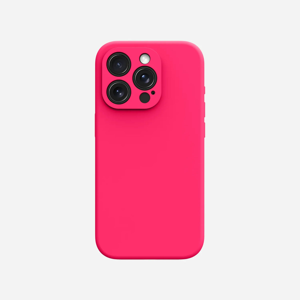 iPhone 15 Pro Max Silicone Case with MagSafe