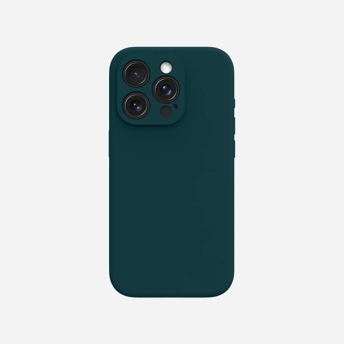 iPhone 15 Pro Max Silicone Case with MagSafe