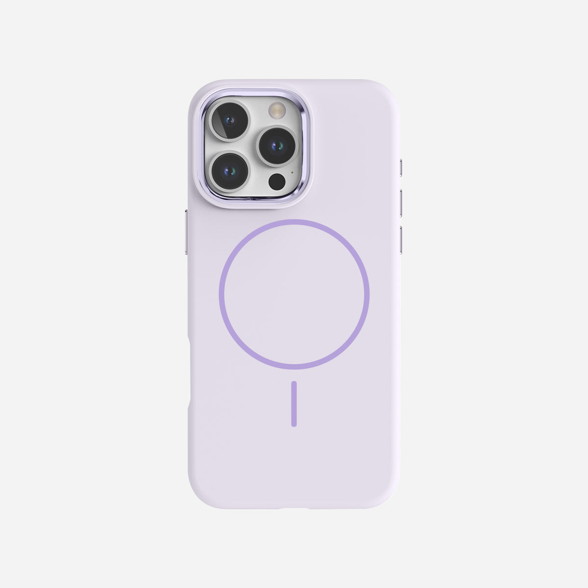 iPhone 15 Pro Silicone Case with MagSafe