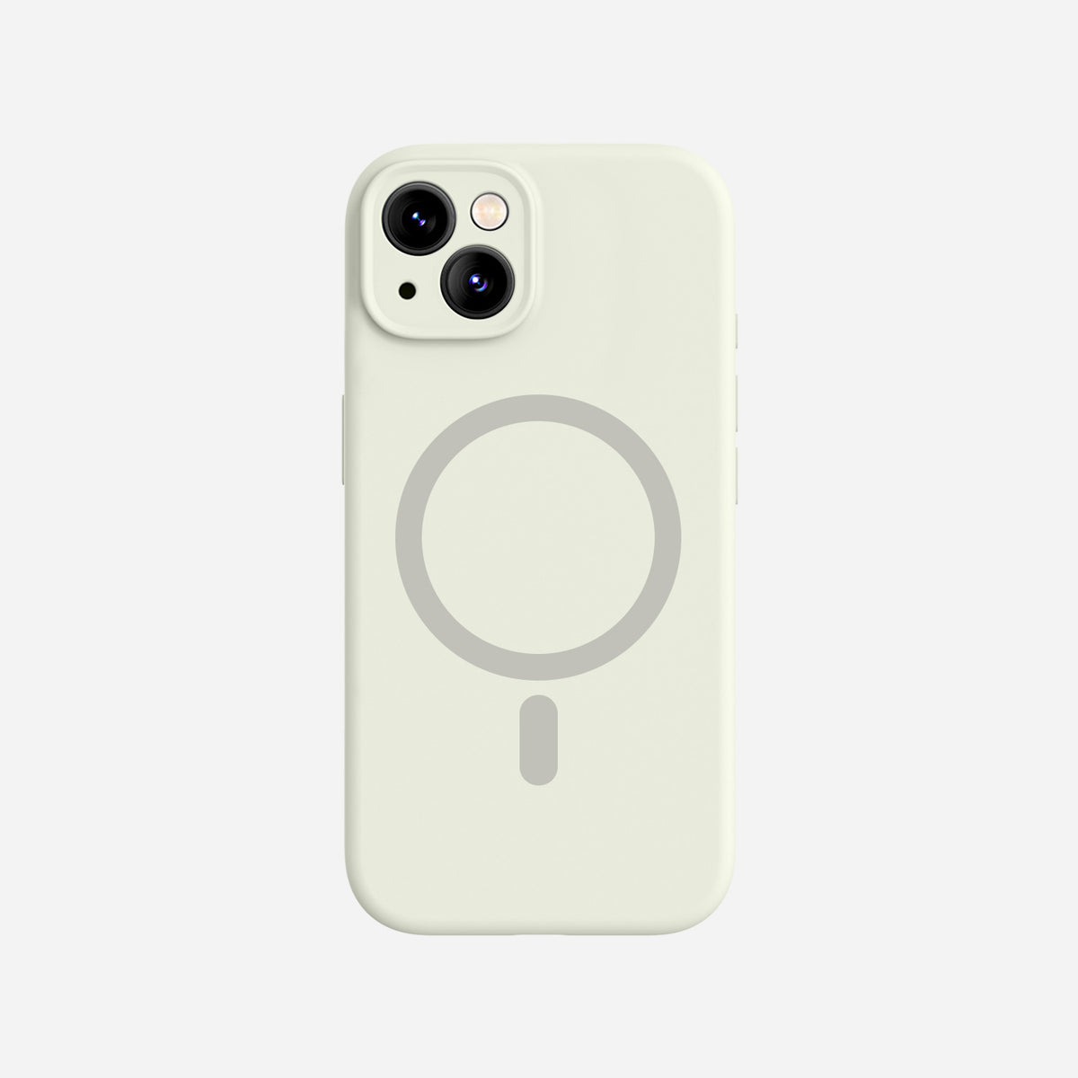 iPhone 13 Silicone Case with MagSafe