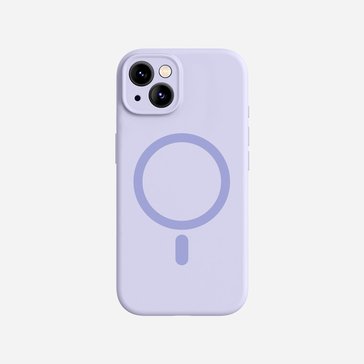 iPhone 13 Silicone Case with MagSafe