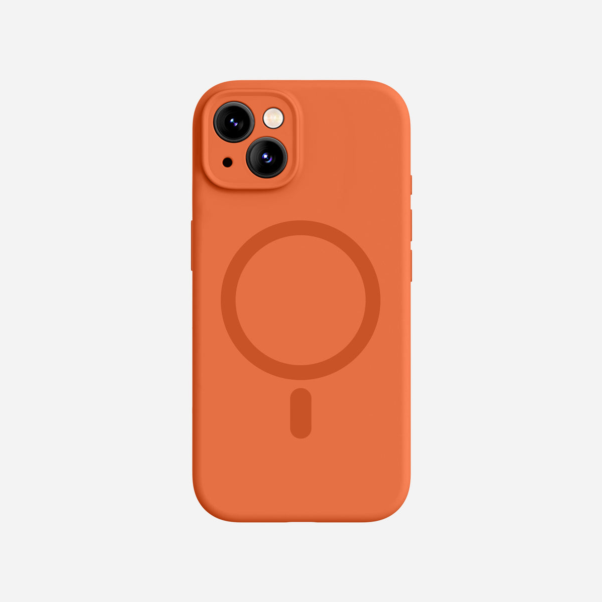 iPhone 13 Silicone Case with MagSafe