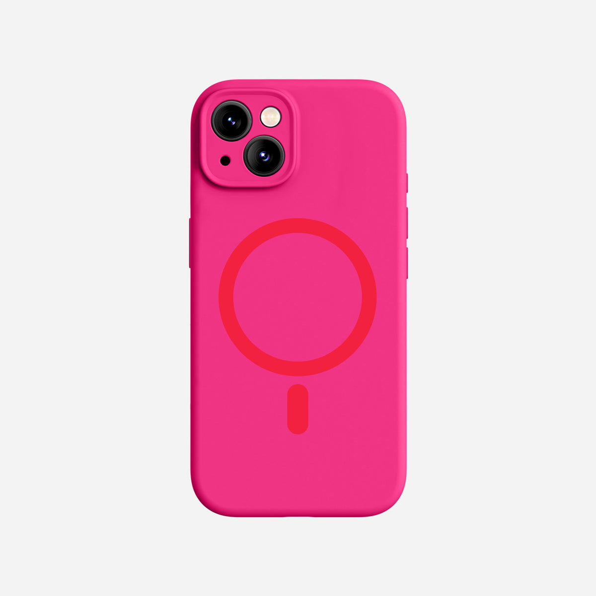 iPhone 13 Silicone Case with MagSafe