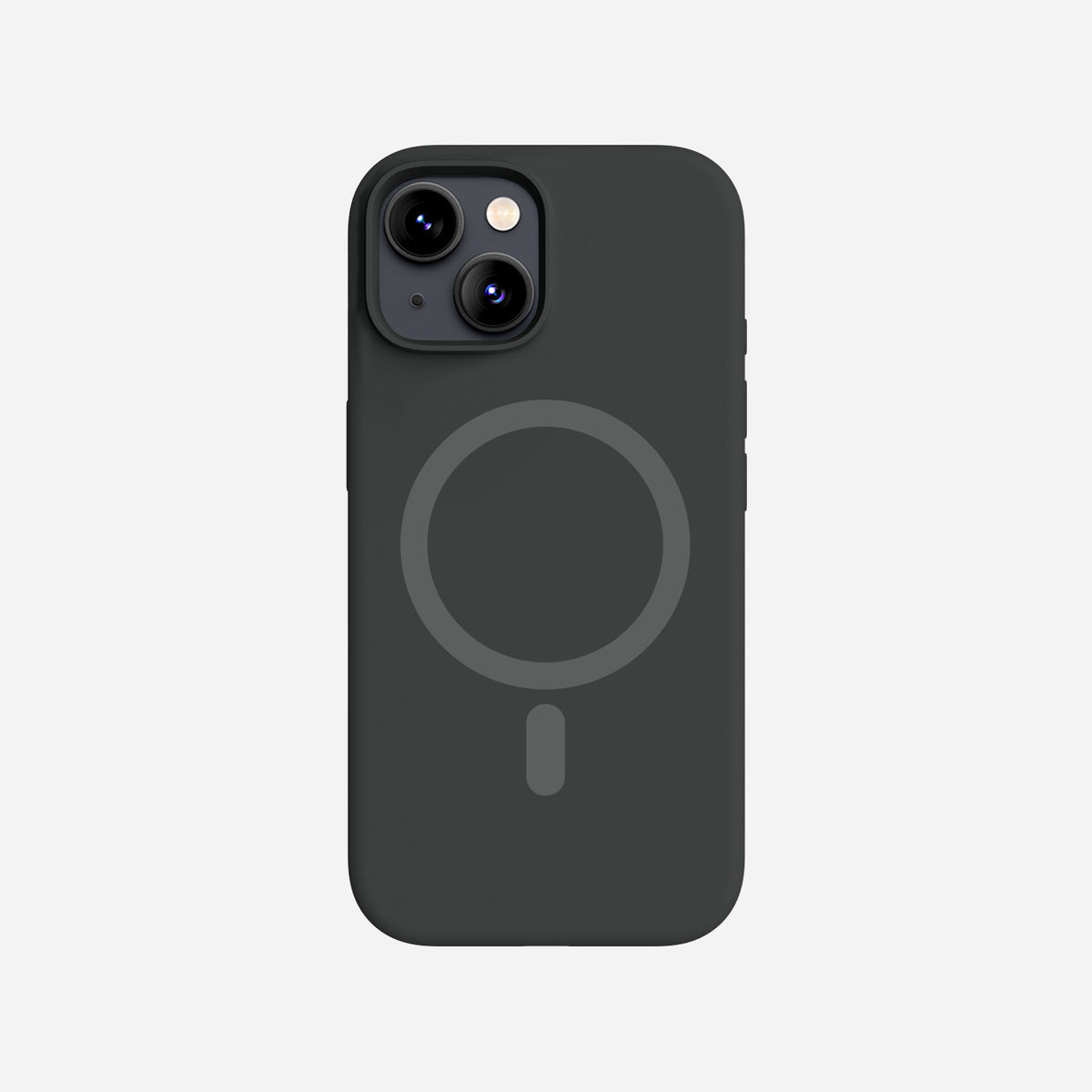 iPhone 15 Silicone Case with MagSafe