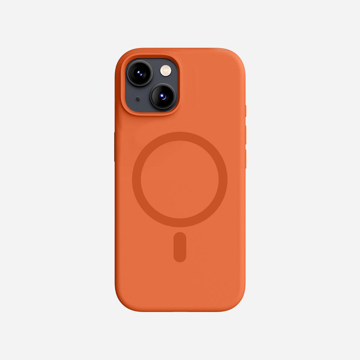 iPhone 13 Silicone Case with MagSafe