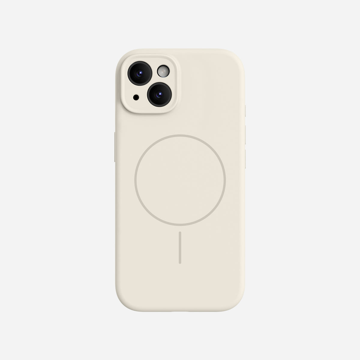 iPhone 13 Silicone Case with MagSafe