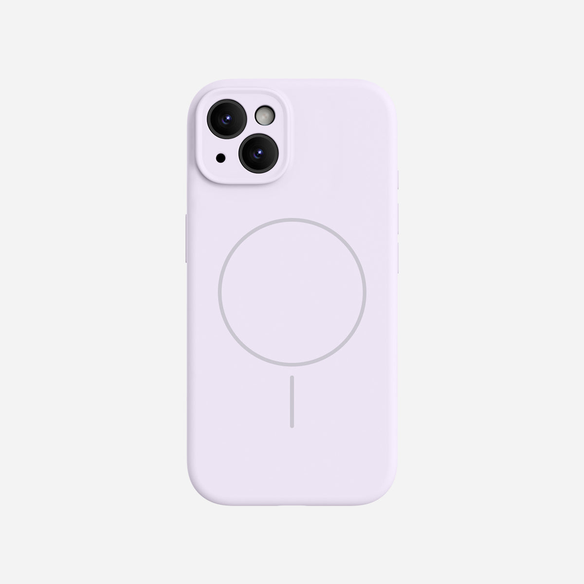 iPhone 14 Silicone Case with MagSafe