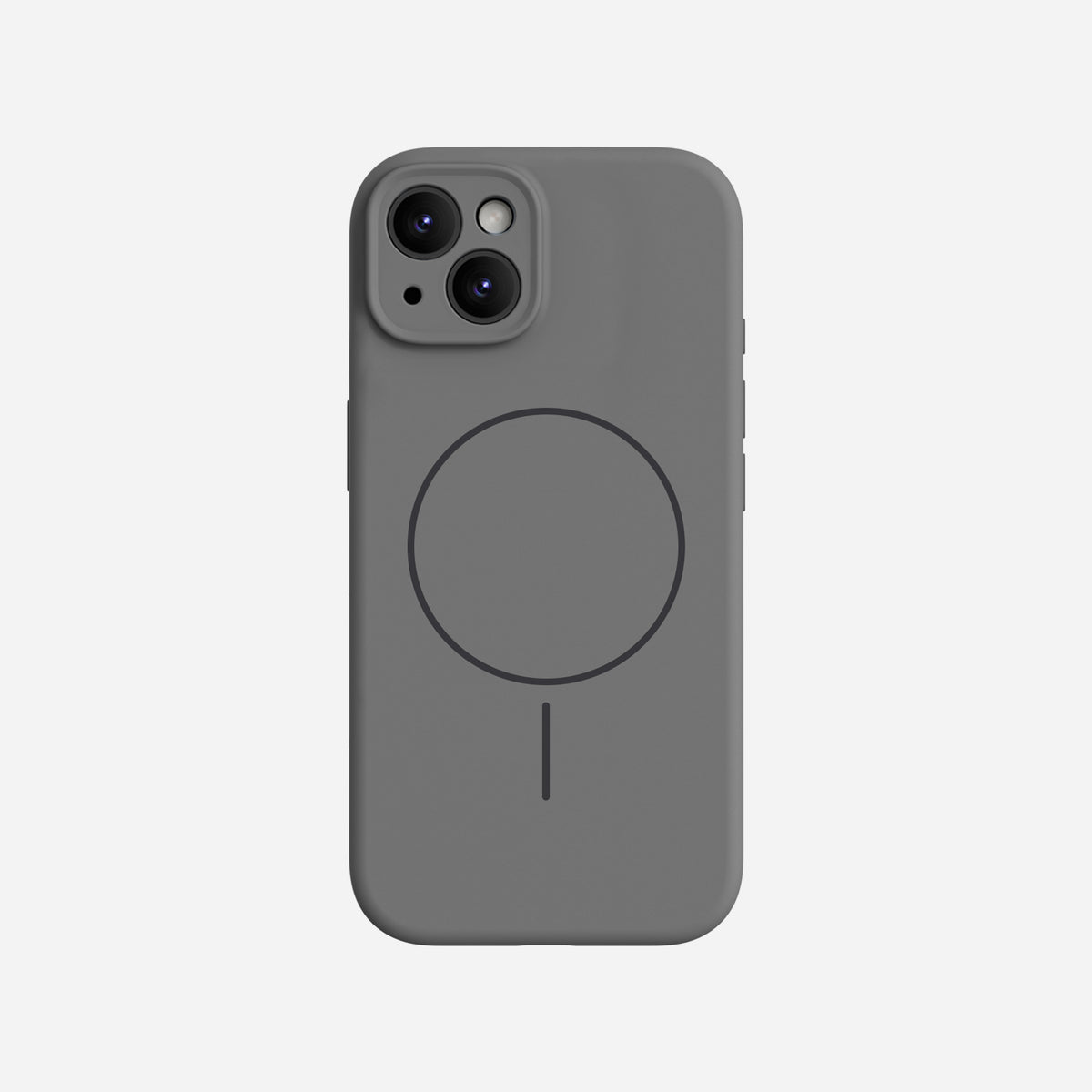 iPhone 13 Silicone Case with MagSafe