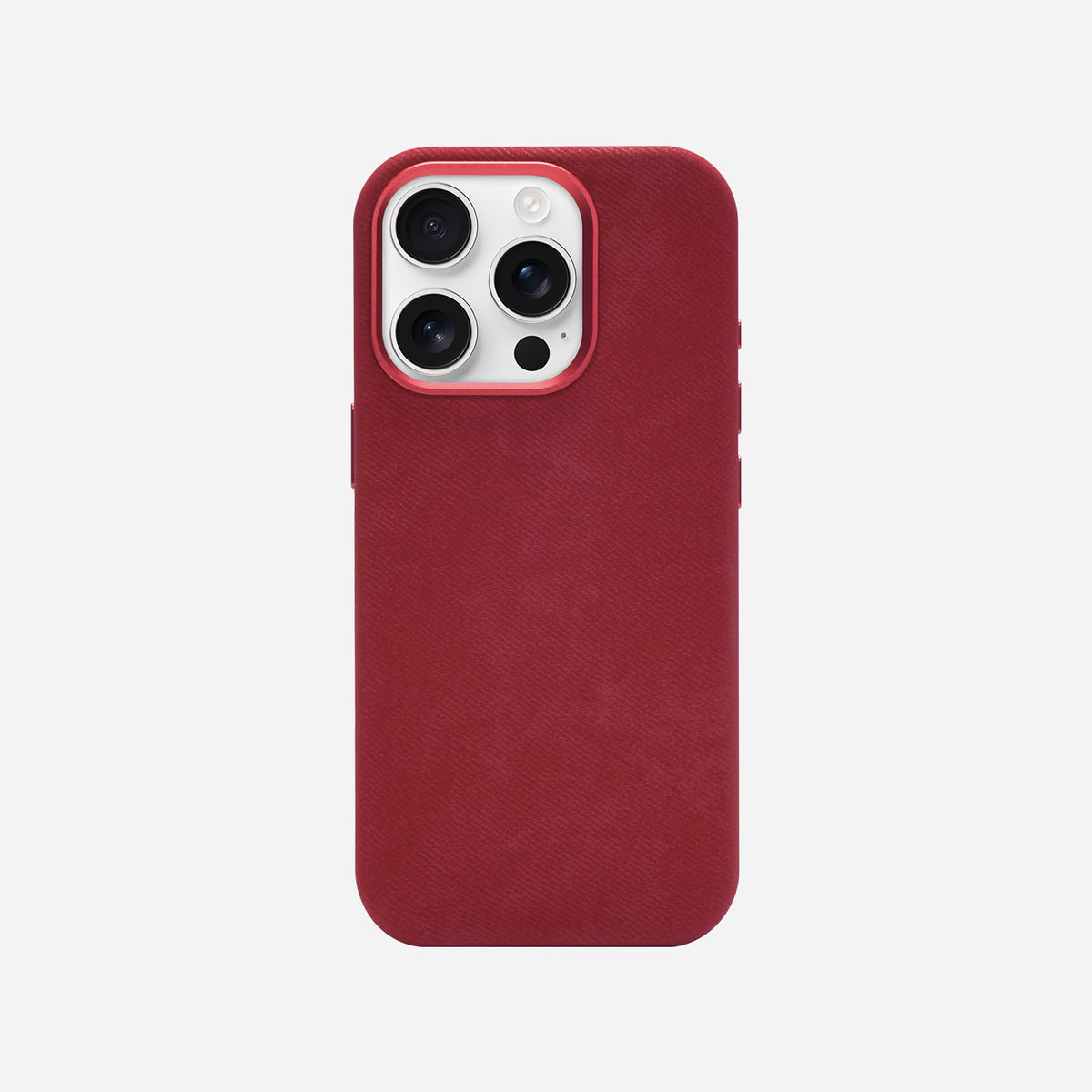 iPhone 13 Pro Flannel Case with MagSafe