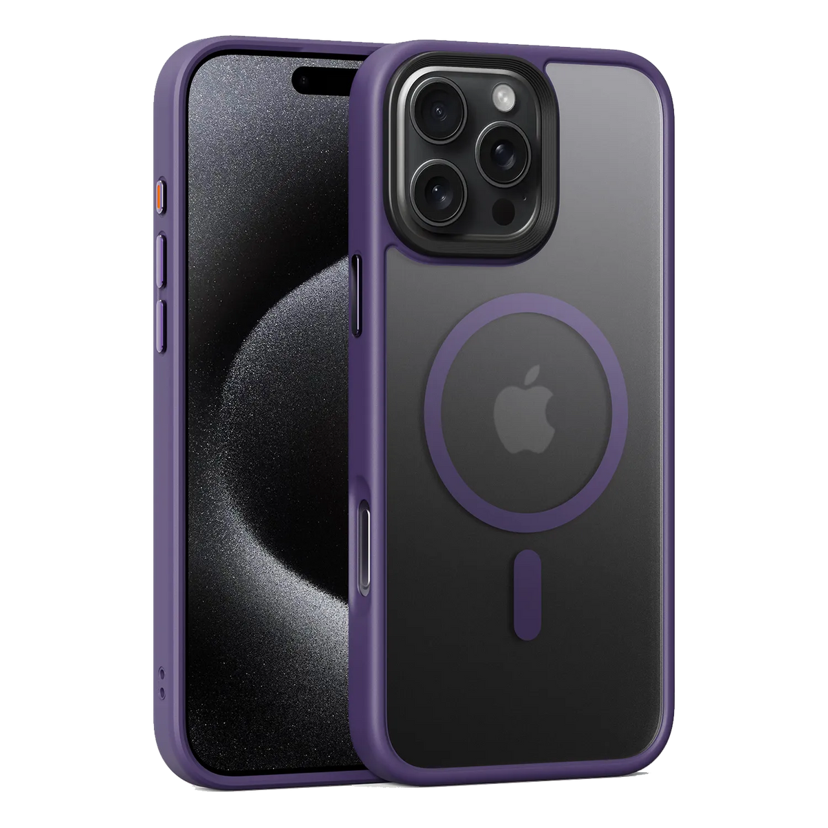 iPhone 16 Pro Max Bumper Case with MagSafe