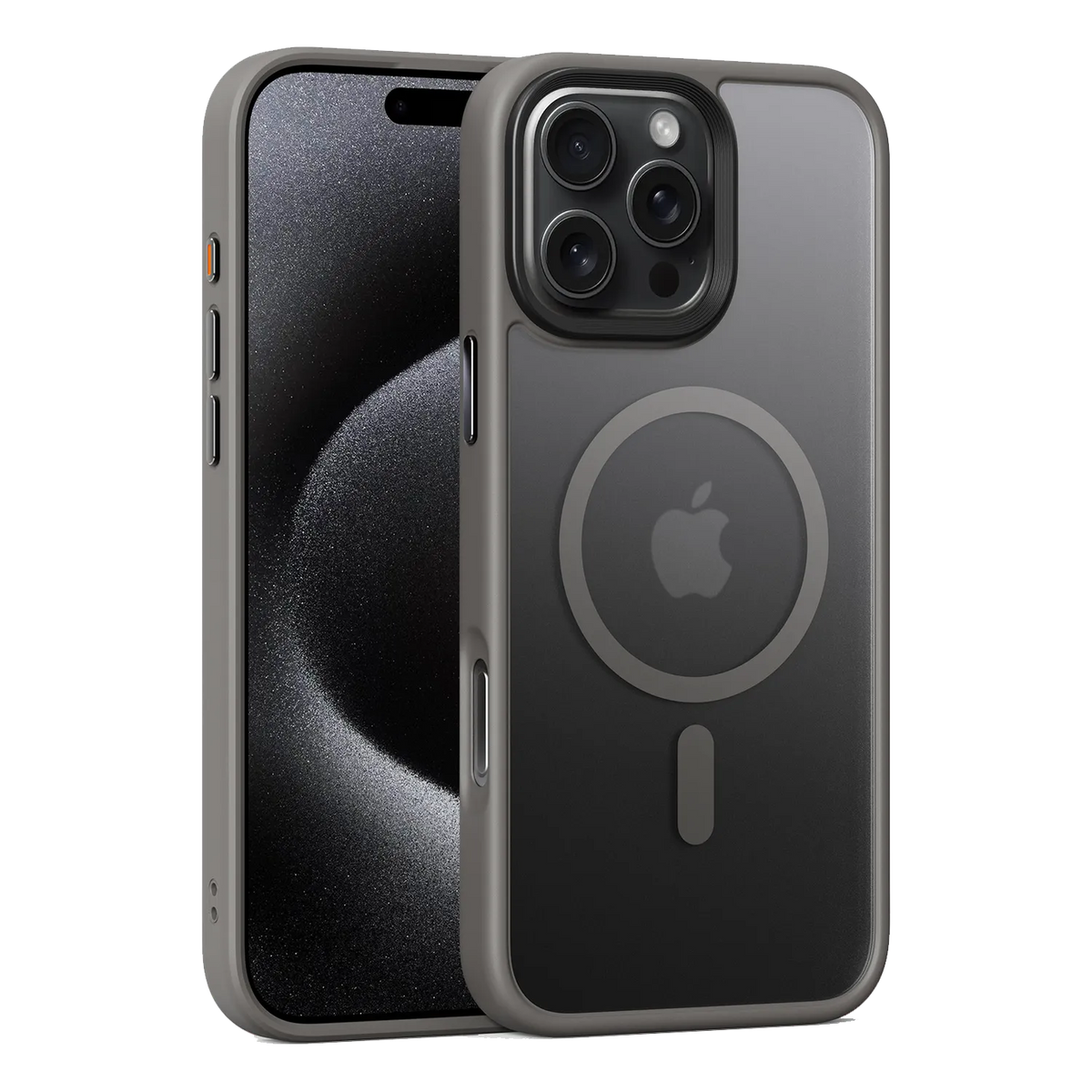 iPhone 16 Pro Max Bumper Case with MagSafe