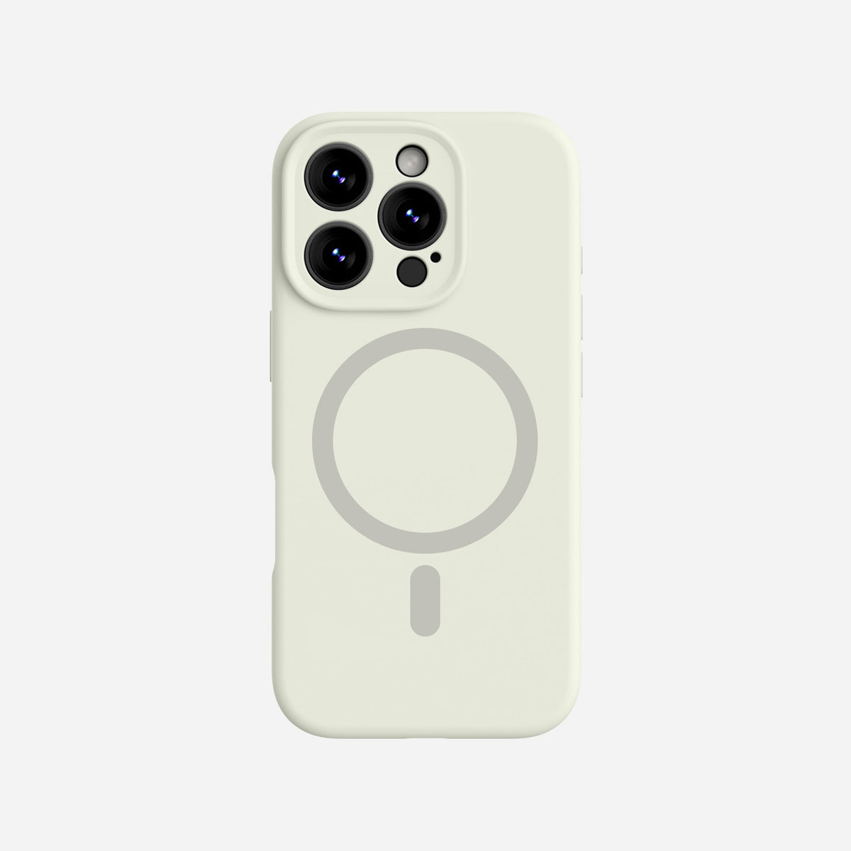 iPhone 15 Pro Silicone Case with MagSafe