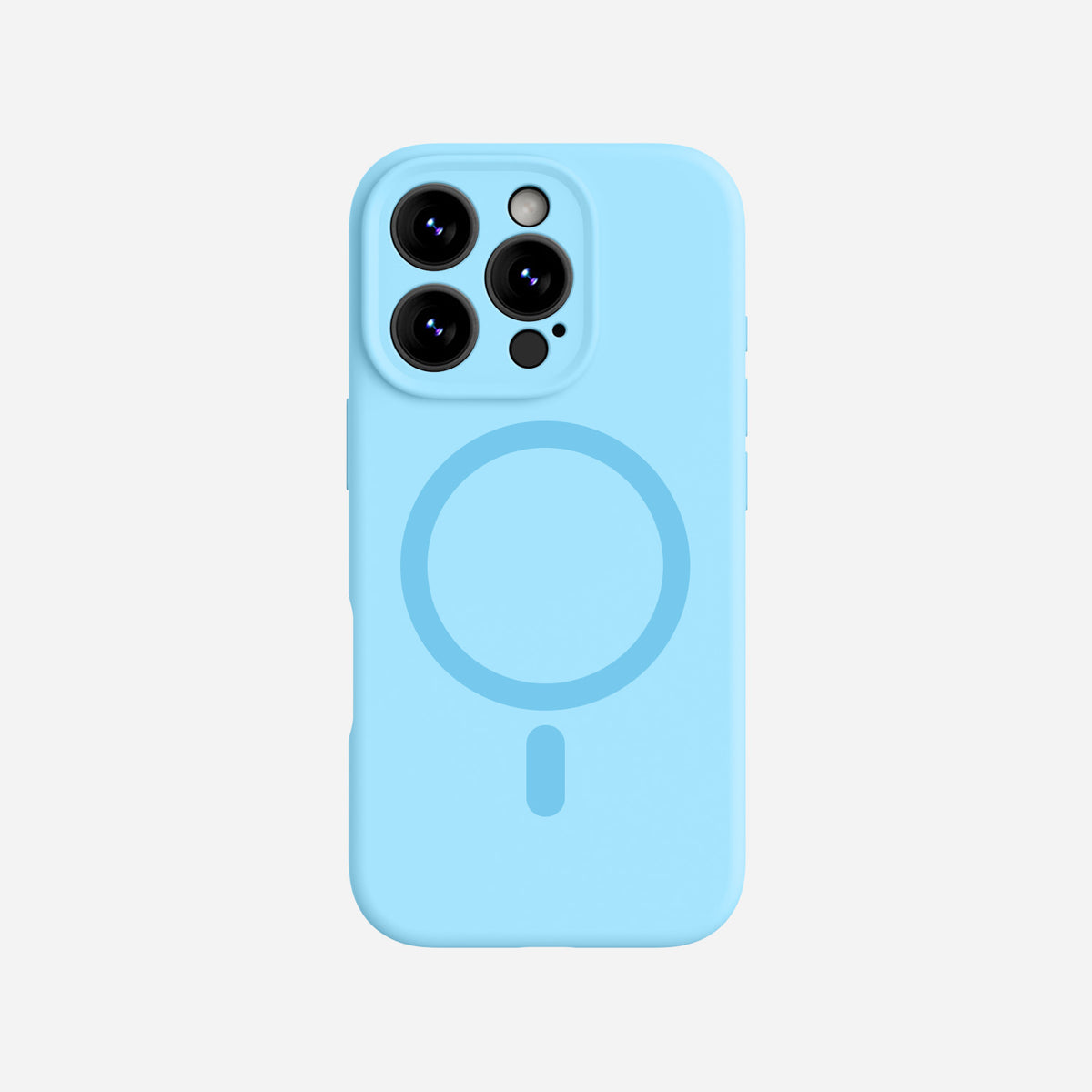 iPhone 13 Pro Silicone Case with MagSafe