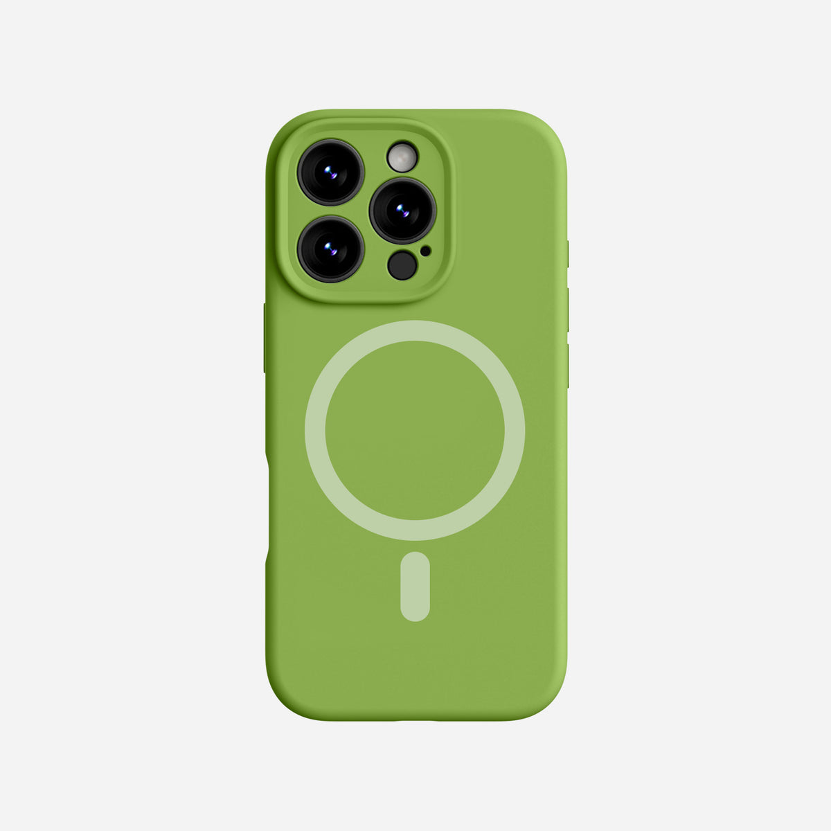 iPhone 14 Pro Max Silicone Case with MagSafe