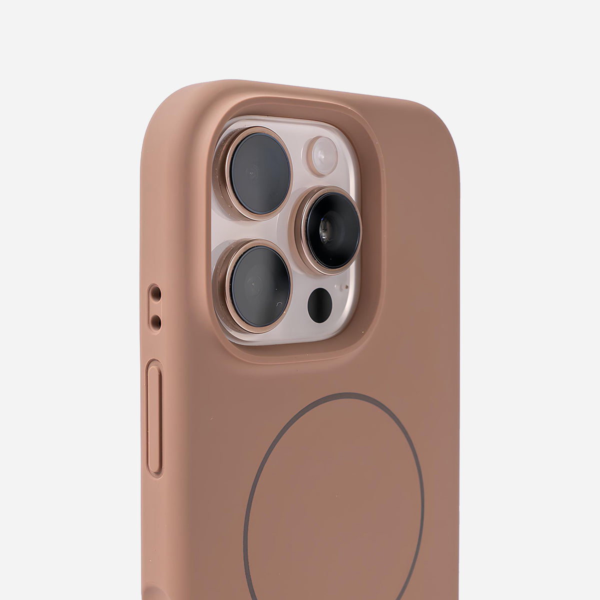 iPhone 13 Silicone Case with MagSafe