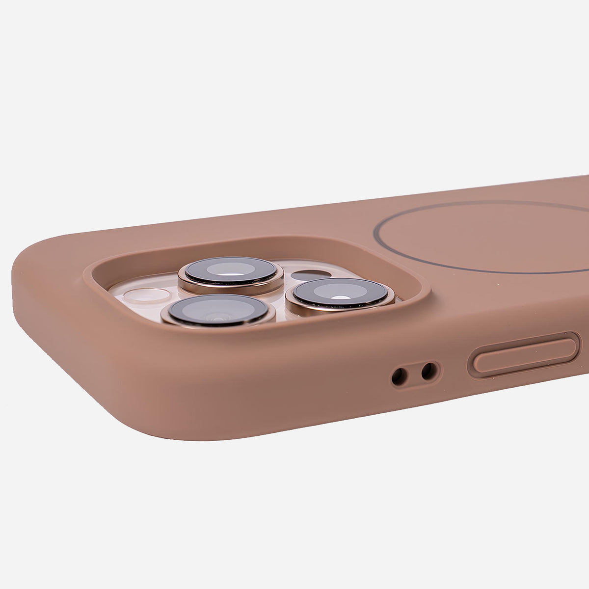 iPhone 13 Silicone Case with MagSafe