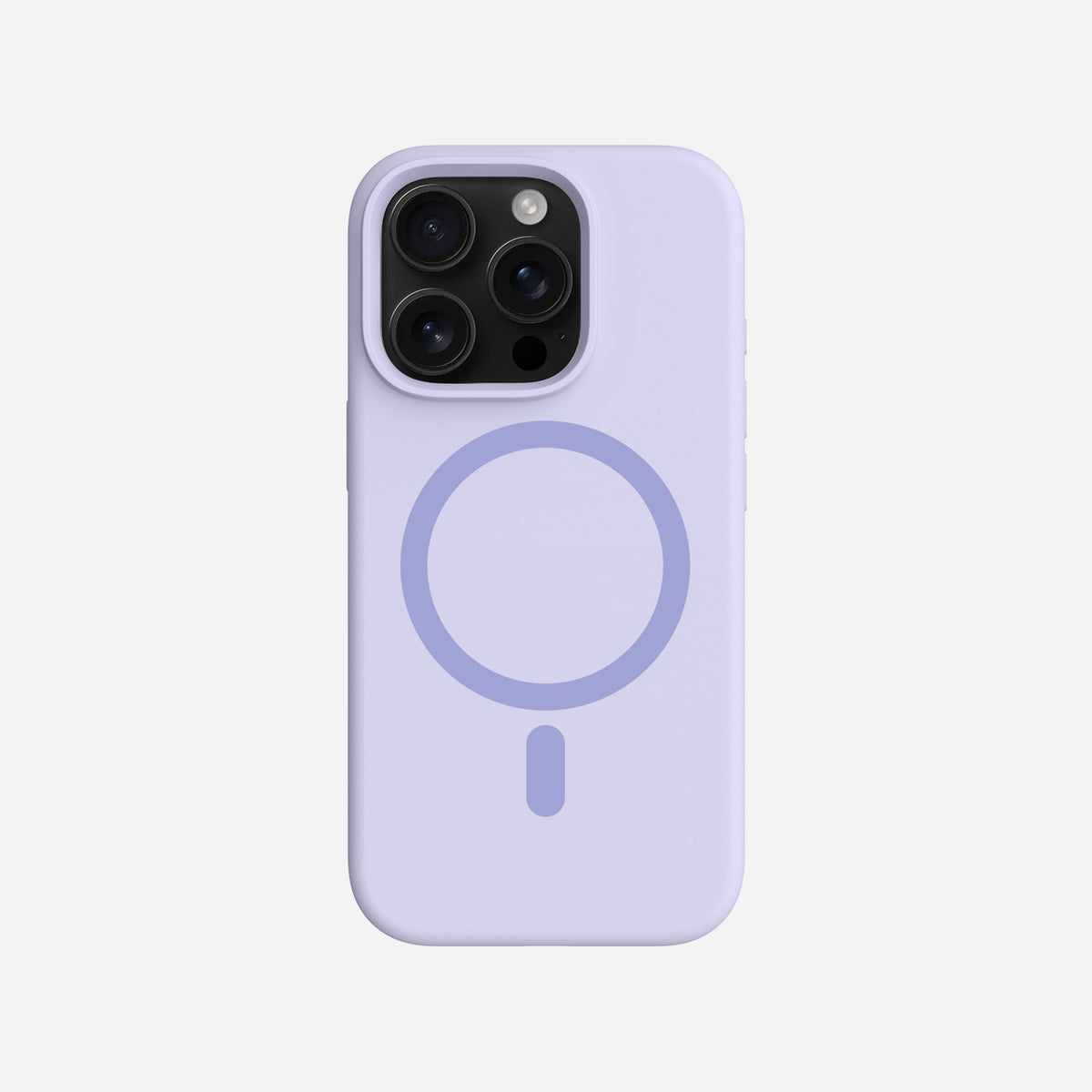 iPhone 15 Pro Silicone Case with MagSafe