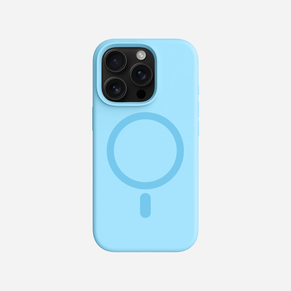 iPhone 16 Pro Silicone Case with MagSafe