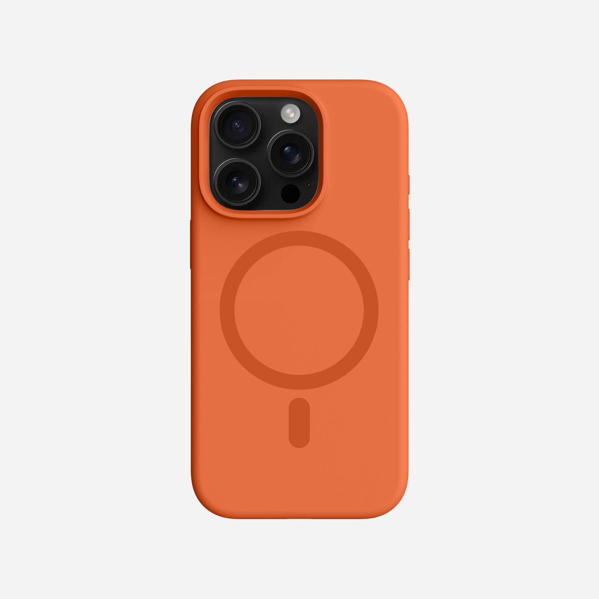 iPhone 15 Pro Silicone Case with MagSafe