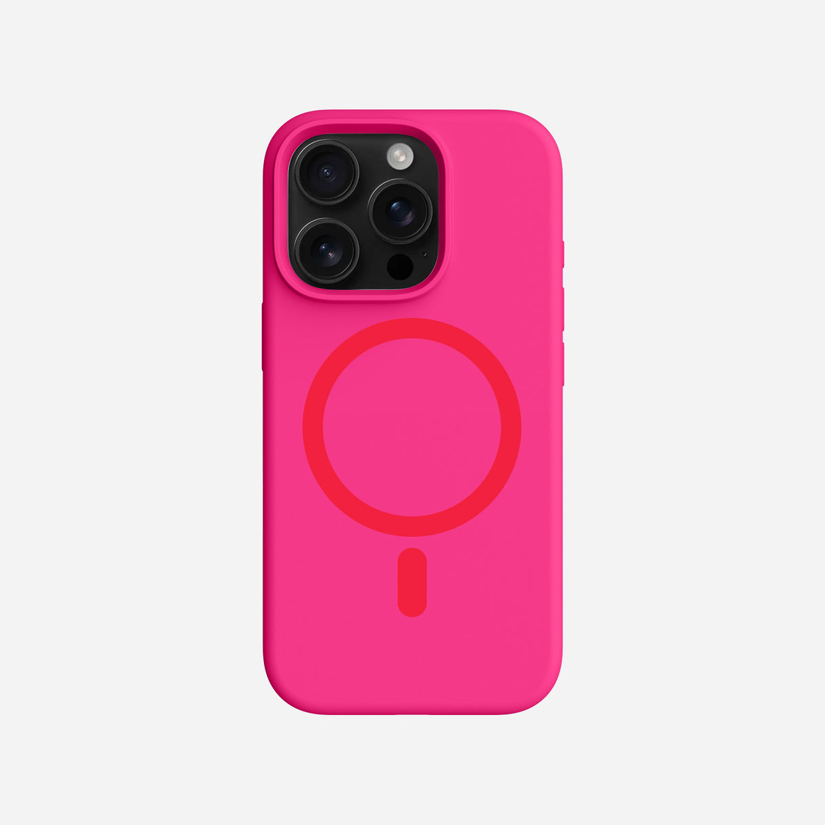 iPhone 14 Pro Max Silicone Case with MagSafe