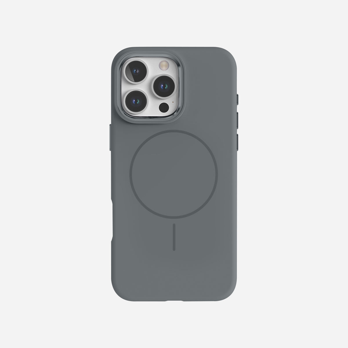 iPhone 16 Silicone Case with MagSafe