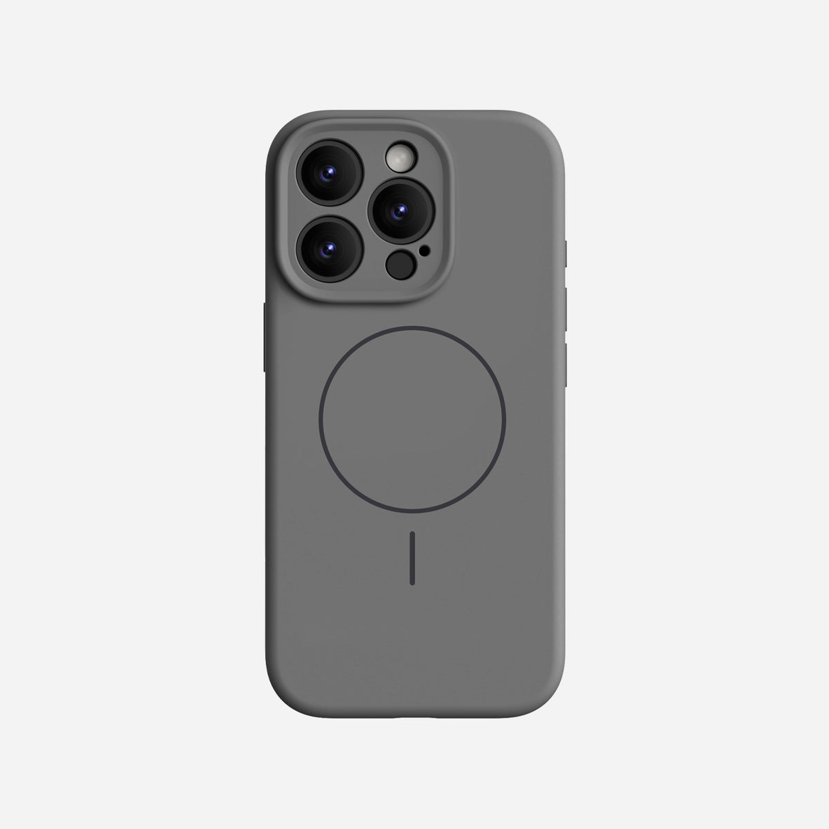 iPhone 16 Pro Silicone Case with MagSafe