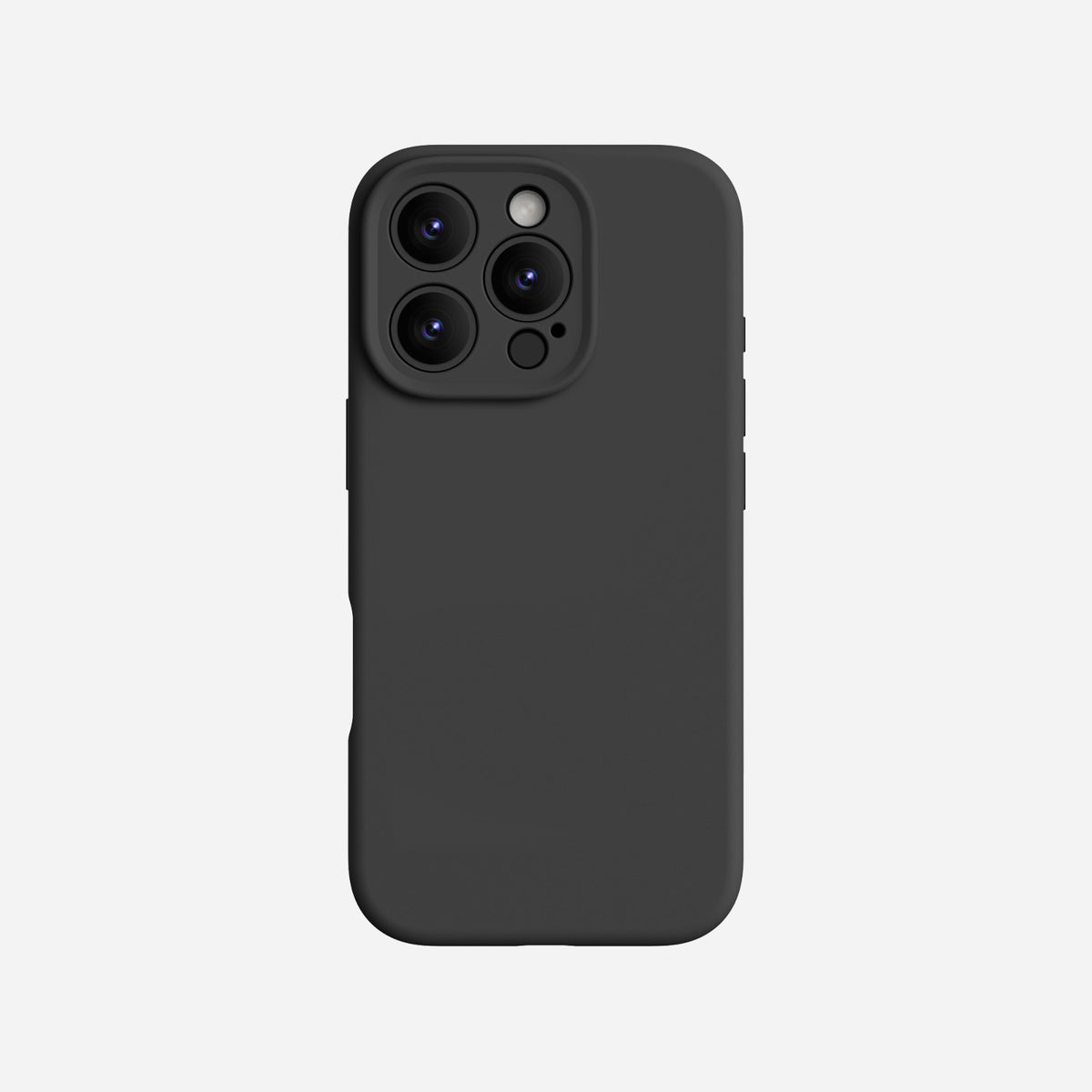 iPhone 16 Pro Silicone Case with Camera Control