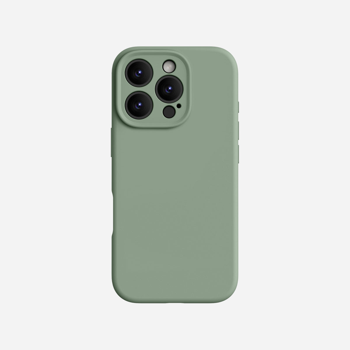 iPhone 16 Pro Silicone Case with Camera Control