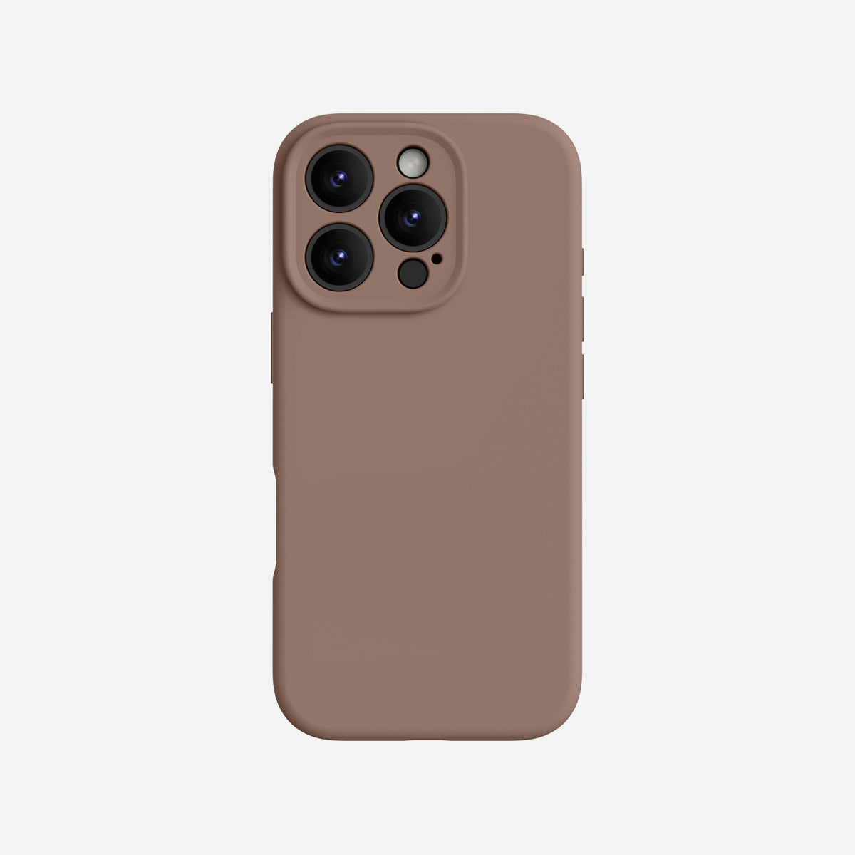 iPhone 16 Pro Silicone Case with Camera Control