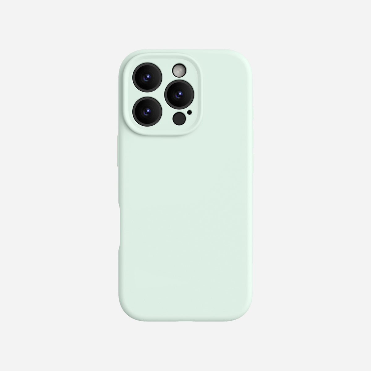 iPhone 16 Pro Silicone Case with Camera Control
