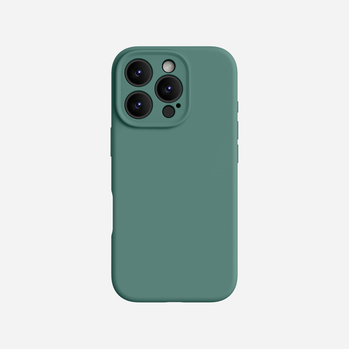 iPhone 16 Pro Silicone Case with Camera Control