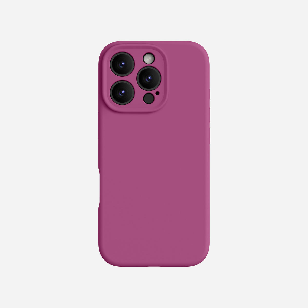iPhone 16 Pro Silicone Case with Camera Control