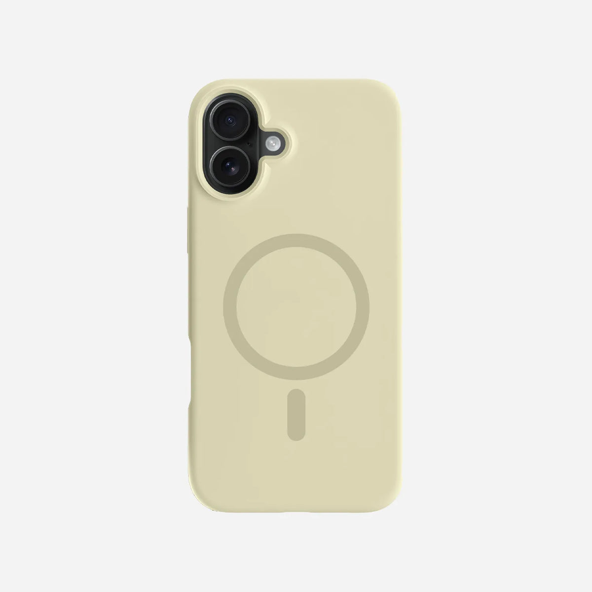 iPhone 16 Silikonhülle mit MagSafe