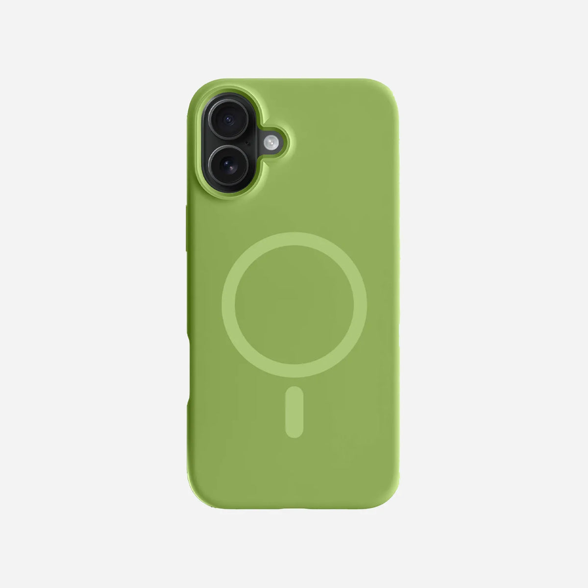 iPhone 16 Silikonhülle mit MagSafe