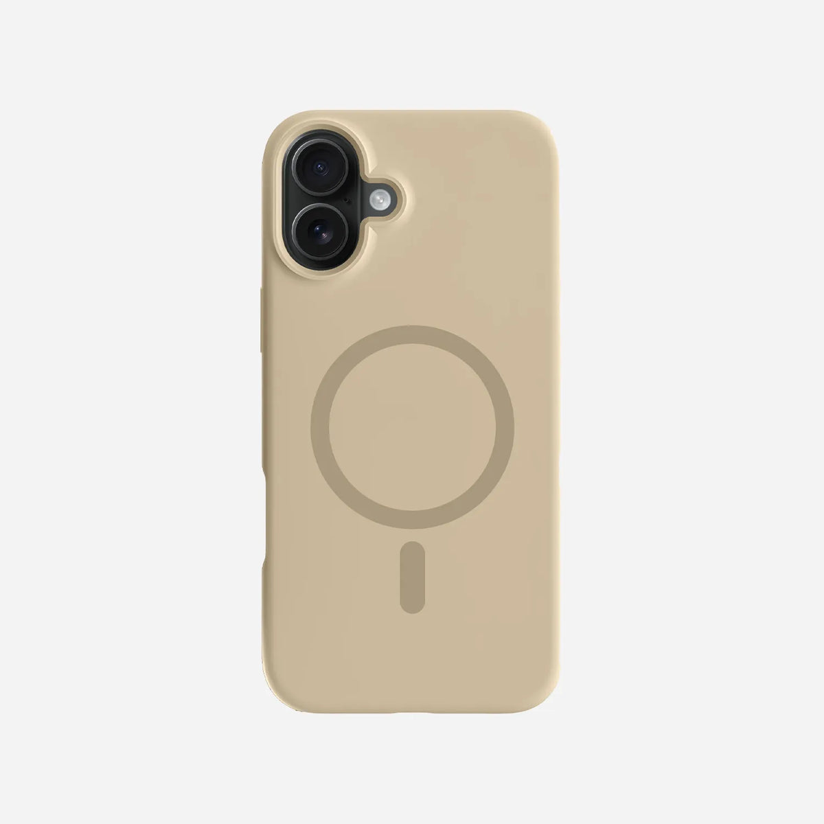 iPhone 16 Silikonhülle mit MagSafe