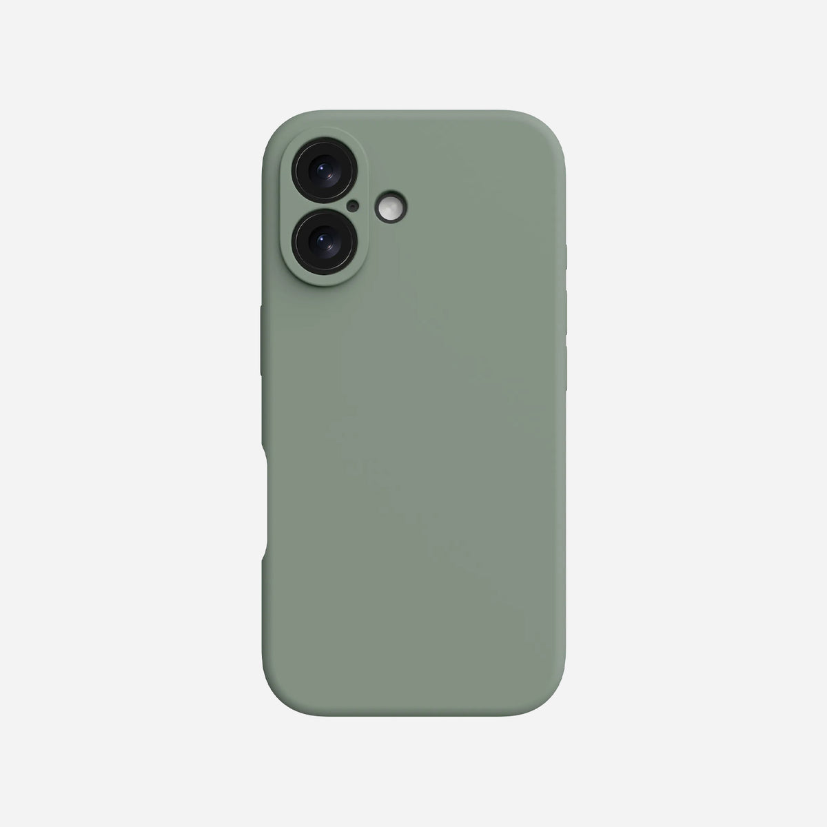 iPhone 16 Silicone Case with MagSafe