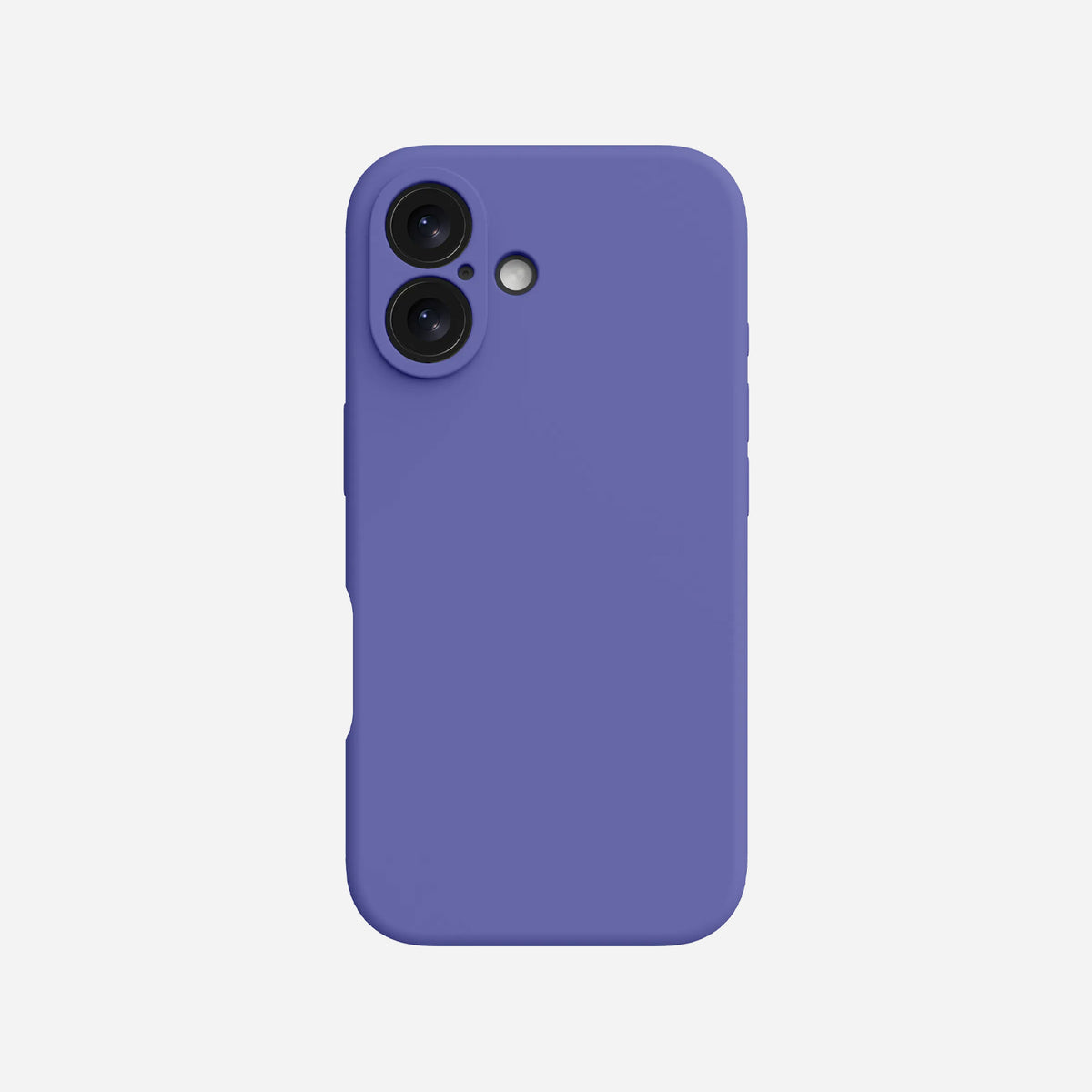 iPhone 16 Silicone Case with MagSafe