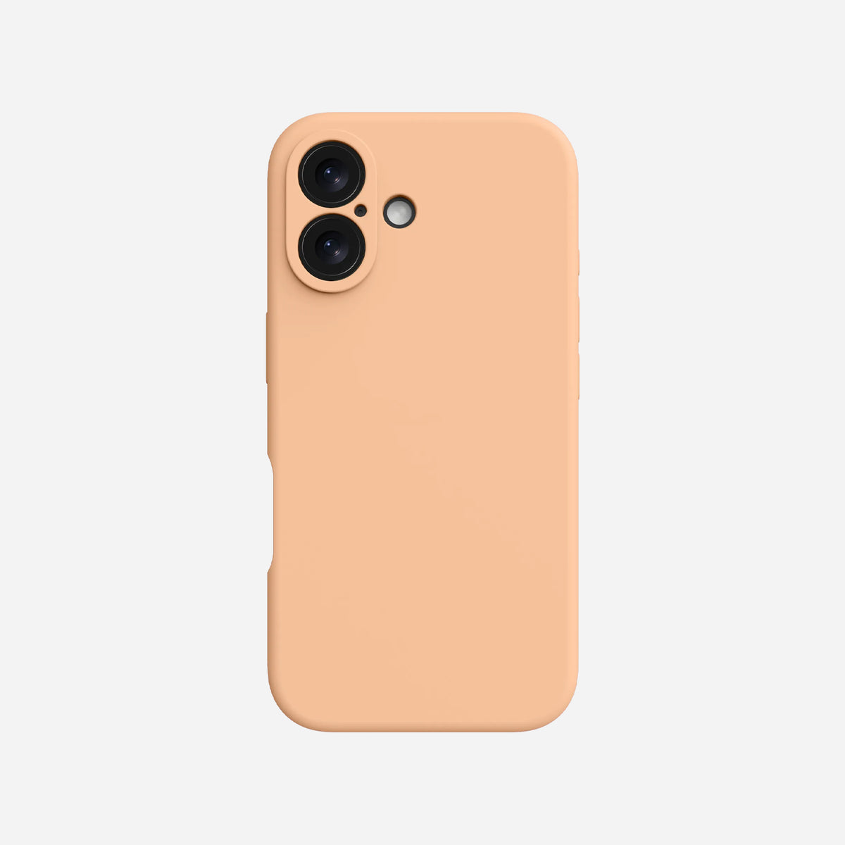 iPhone 16 Plus Silikonhülle mit MagSafe