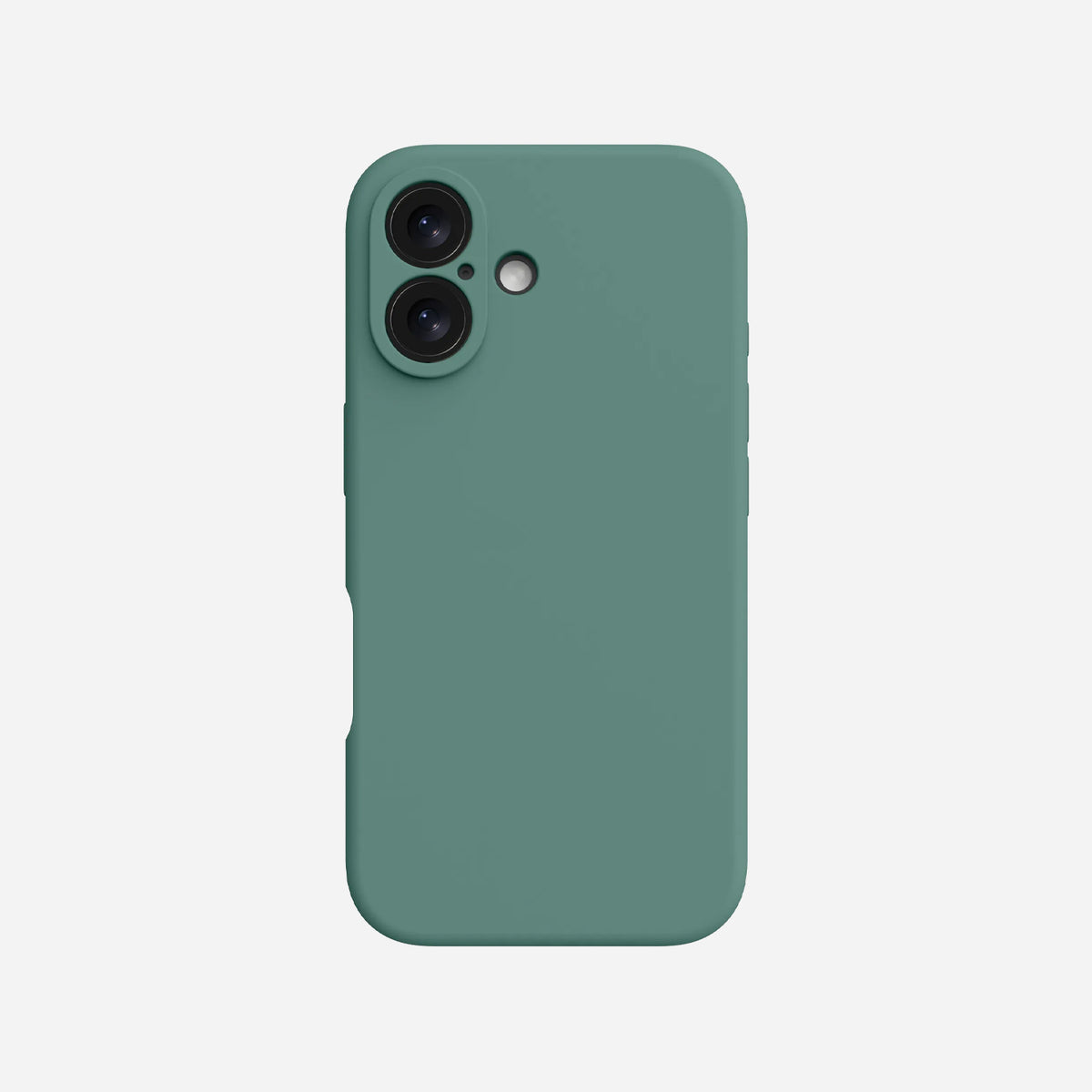 iPhone 16 Silicone Case with MagSafe