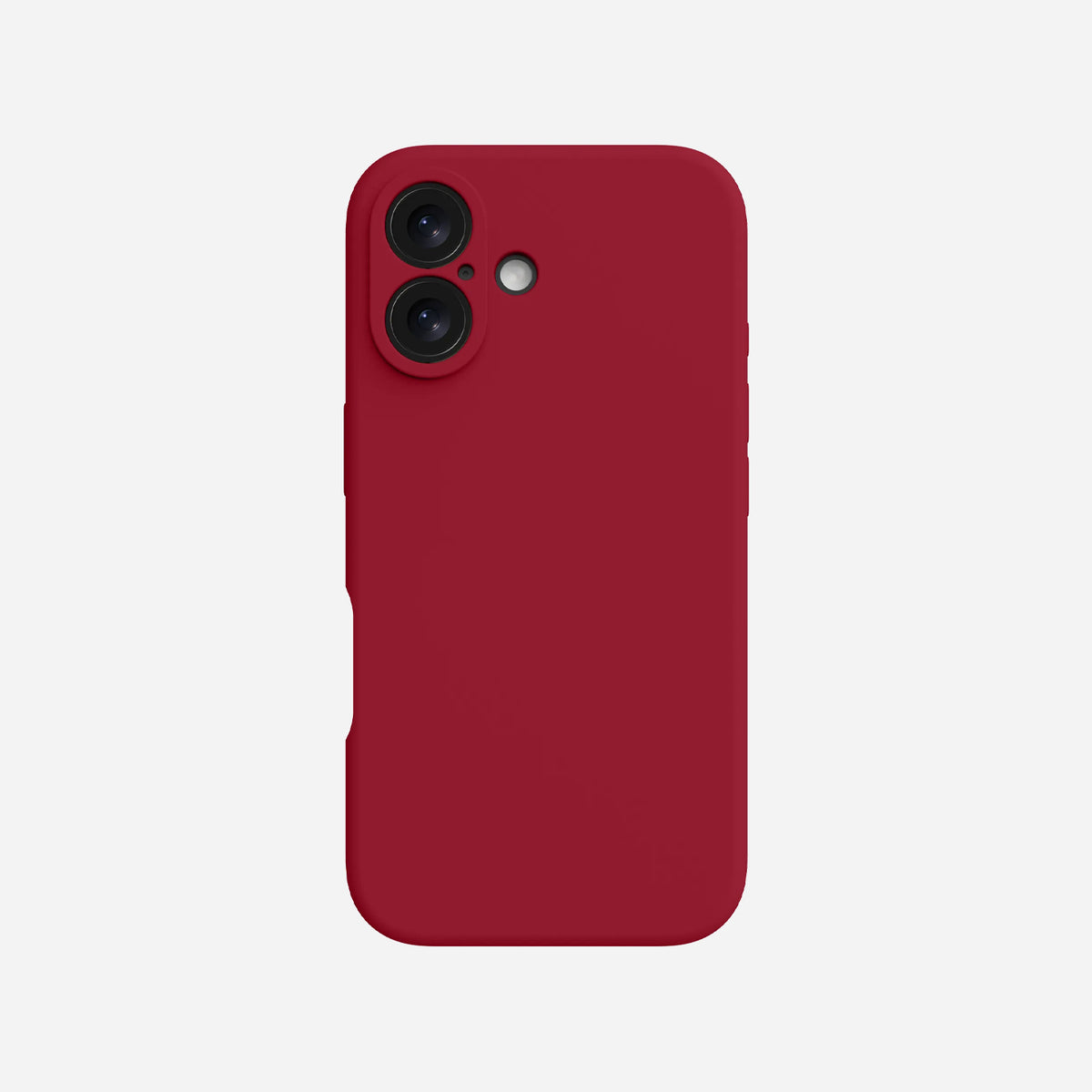 iPhone 16 Silicone Case with MagSafe