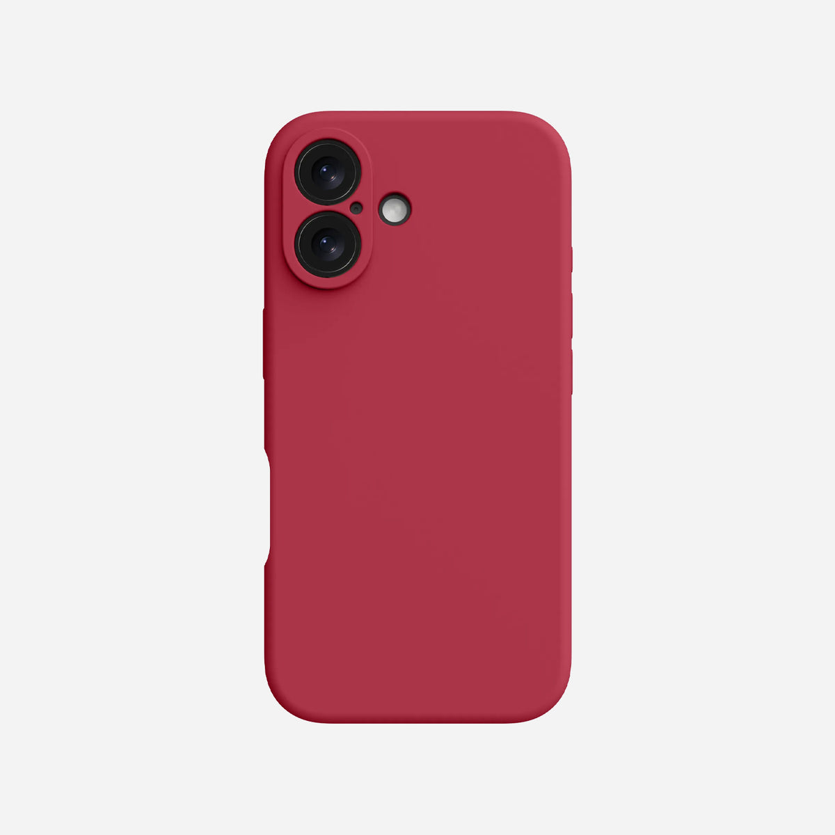 iPhone 16 Silicone Case with MagSafe