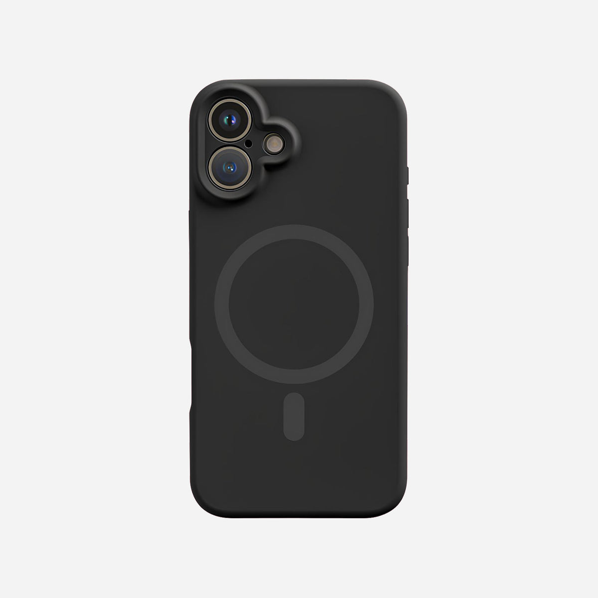 iPhone 16 Plus Silicone Case with MagSafe