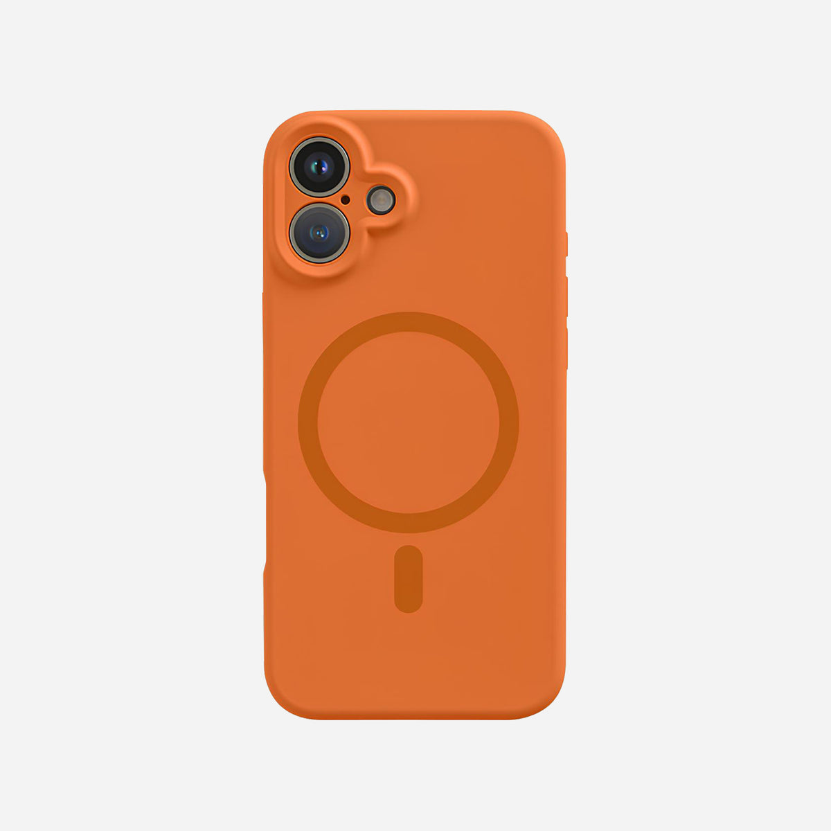 iPhone 16 Plus Silicone Case with MagSafe