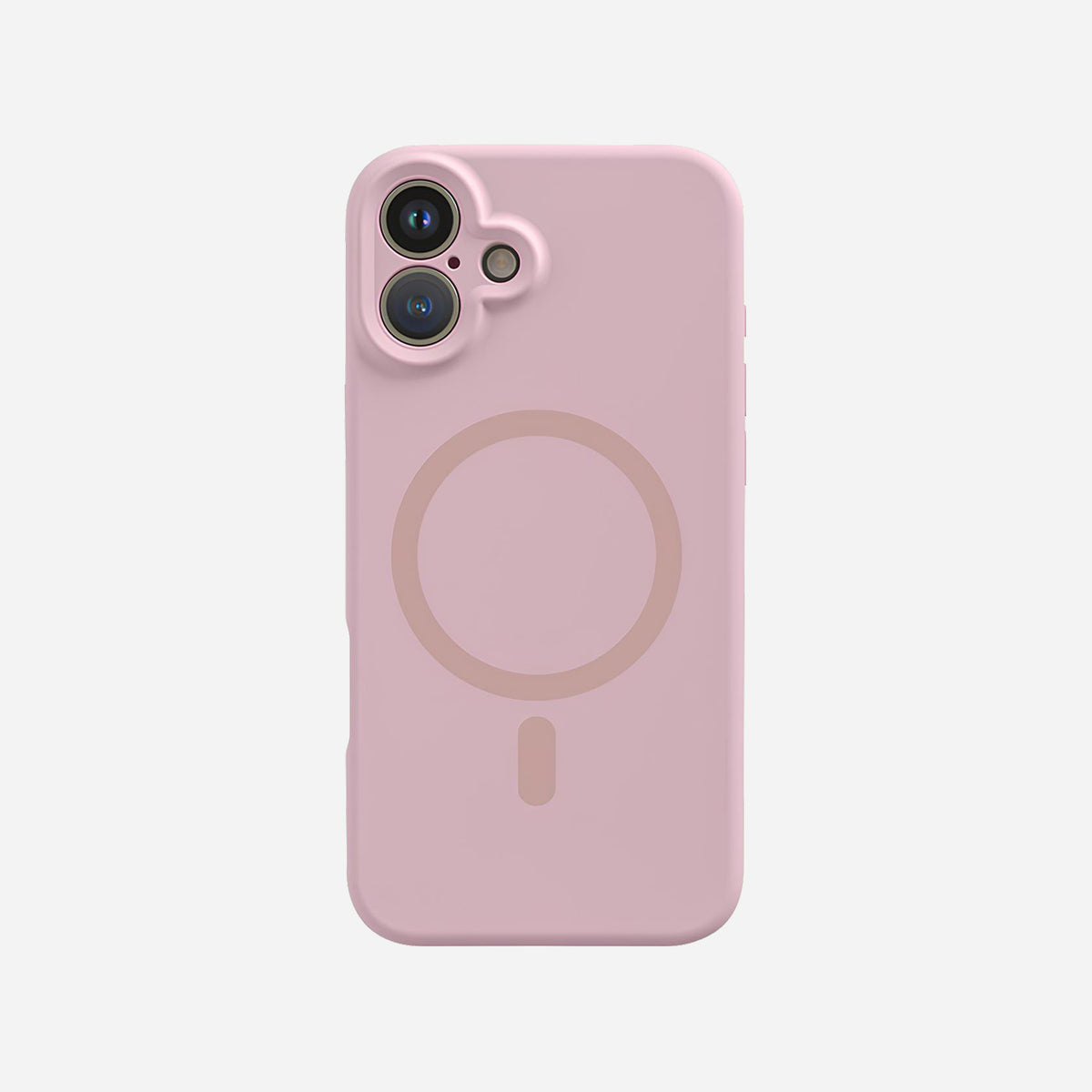 iPhone 16 Plus Silicone Case with MagSafe