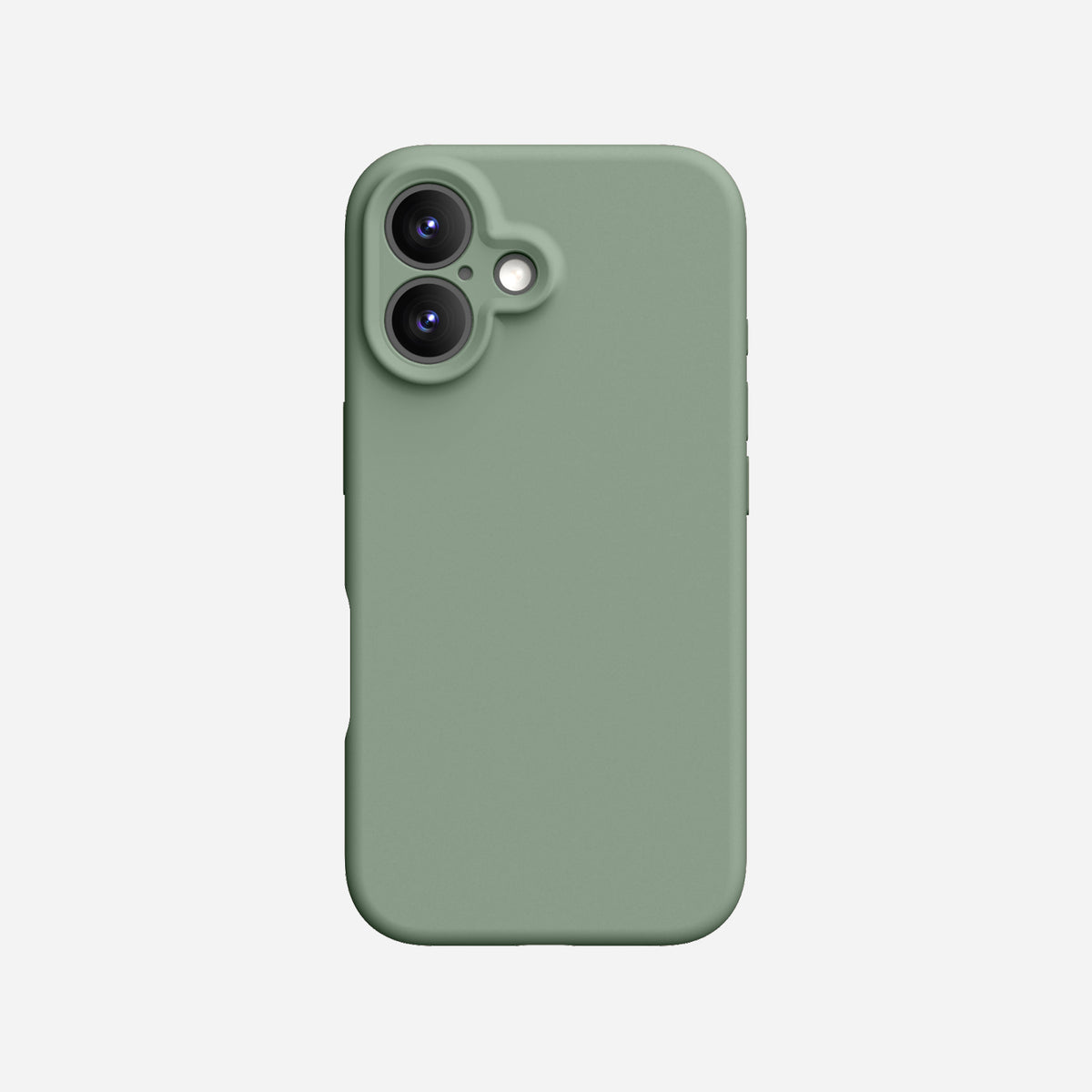 iPhone 16 Silicone Case with Camera Control