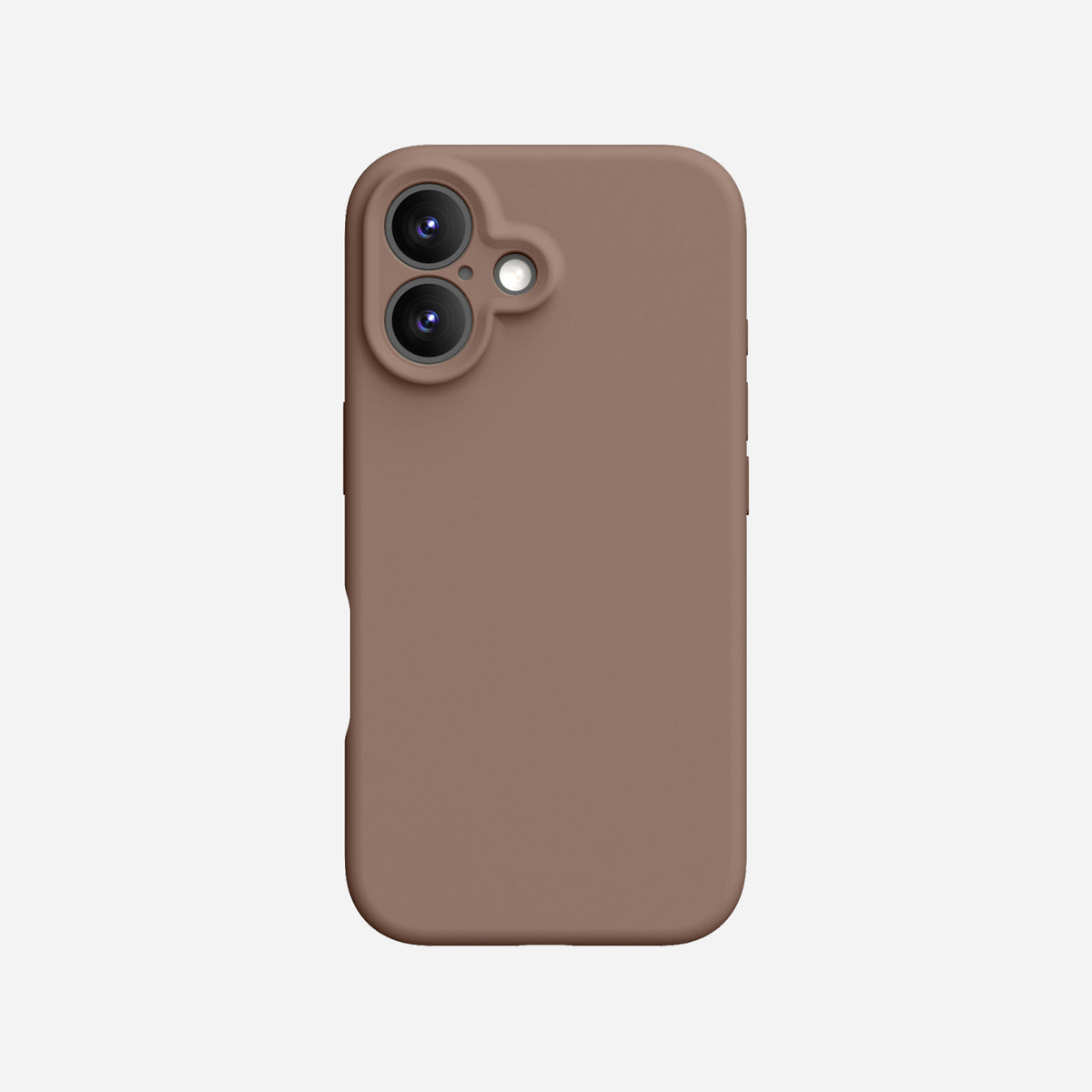 iPhone 16 Silicone Case with Camera Control
